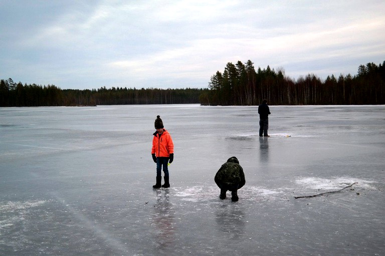 Pods (Falun, Dalarna, Sweden)