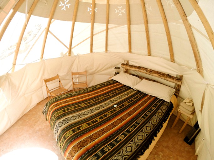 Tipis (Boulder, Utah, United States)
