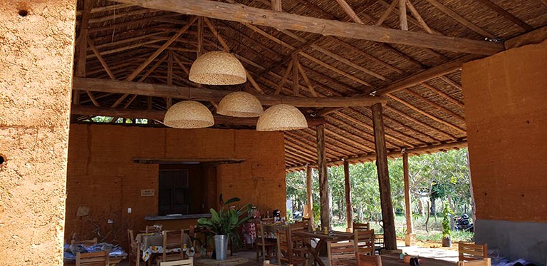 Bell Tents (Barichara, Santander, Colombia)