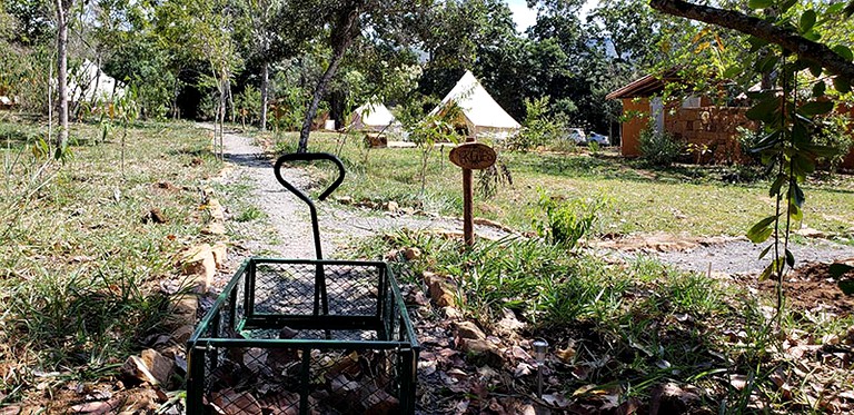 Bell Tents (Barichara, Santander, Colombia)