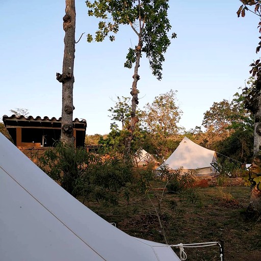 Bell Tents (Barichara, Santander, Colombia)