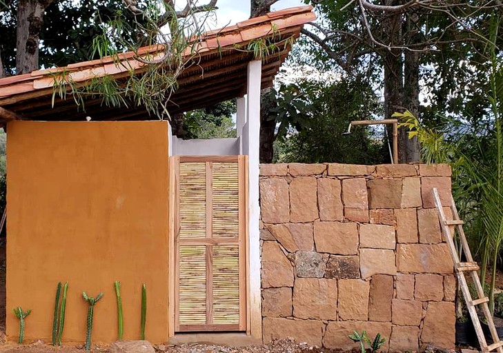 Bell Tents (Barichara, Santander, Colombia)