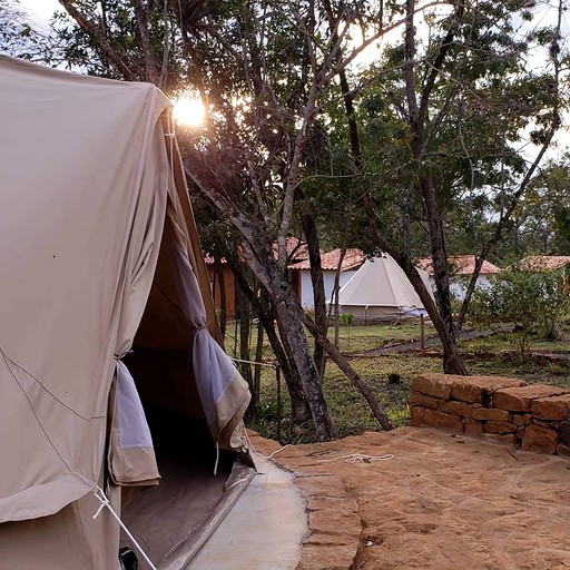 Bell Tents (Barichara, Santander, Colombia)