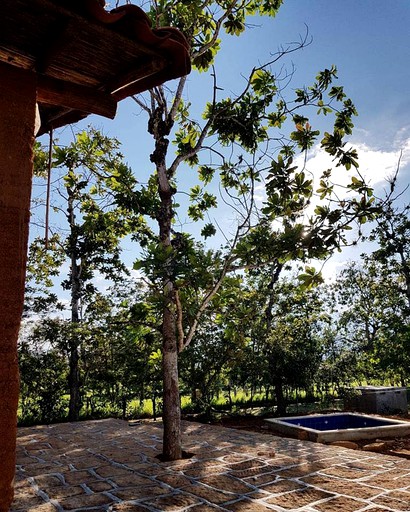 Bell Tents (Barichara, Santander, Colombia)