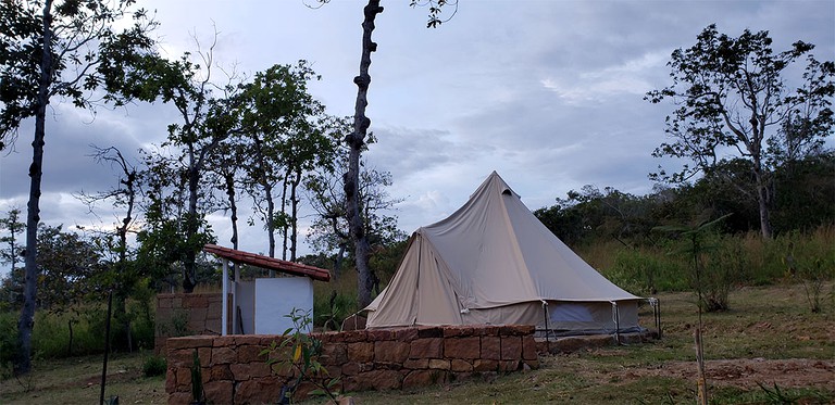 Safari Tents (Barichara, Santander, Colombia)