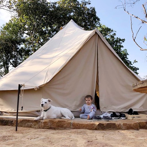 Safari Tents (Barichara, Santander, Colombia)