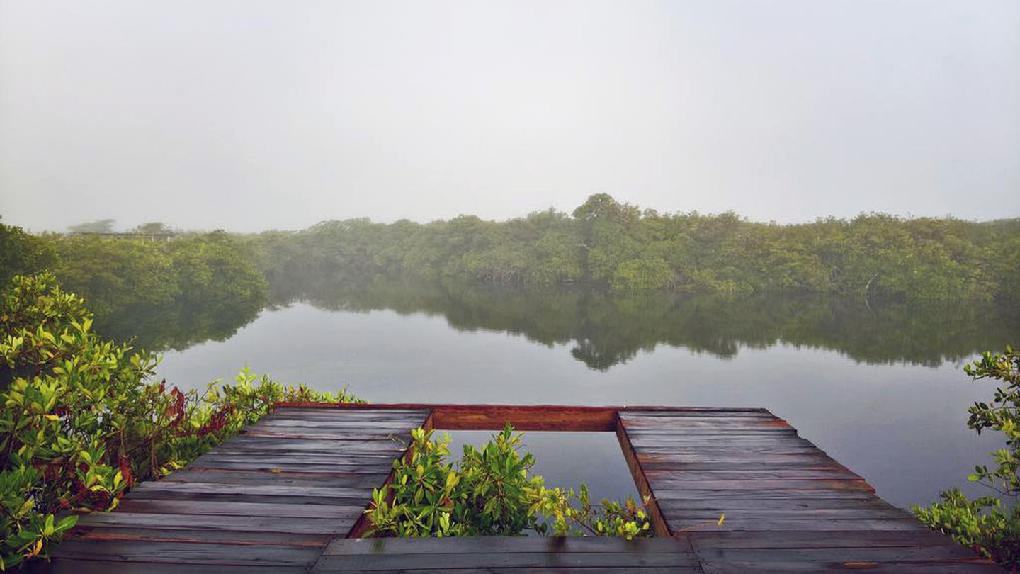 Unique Camping Accommodation Rental  with Sun Terrace in Tulum, Mexico