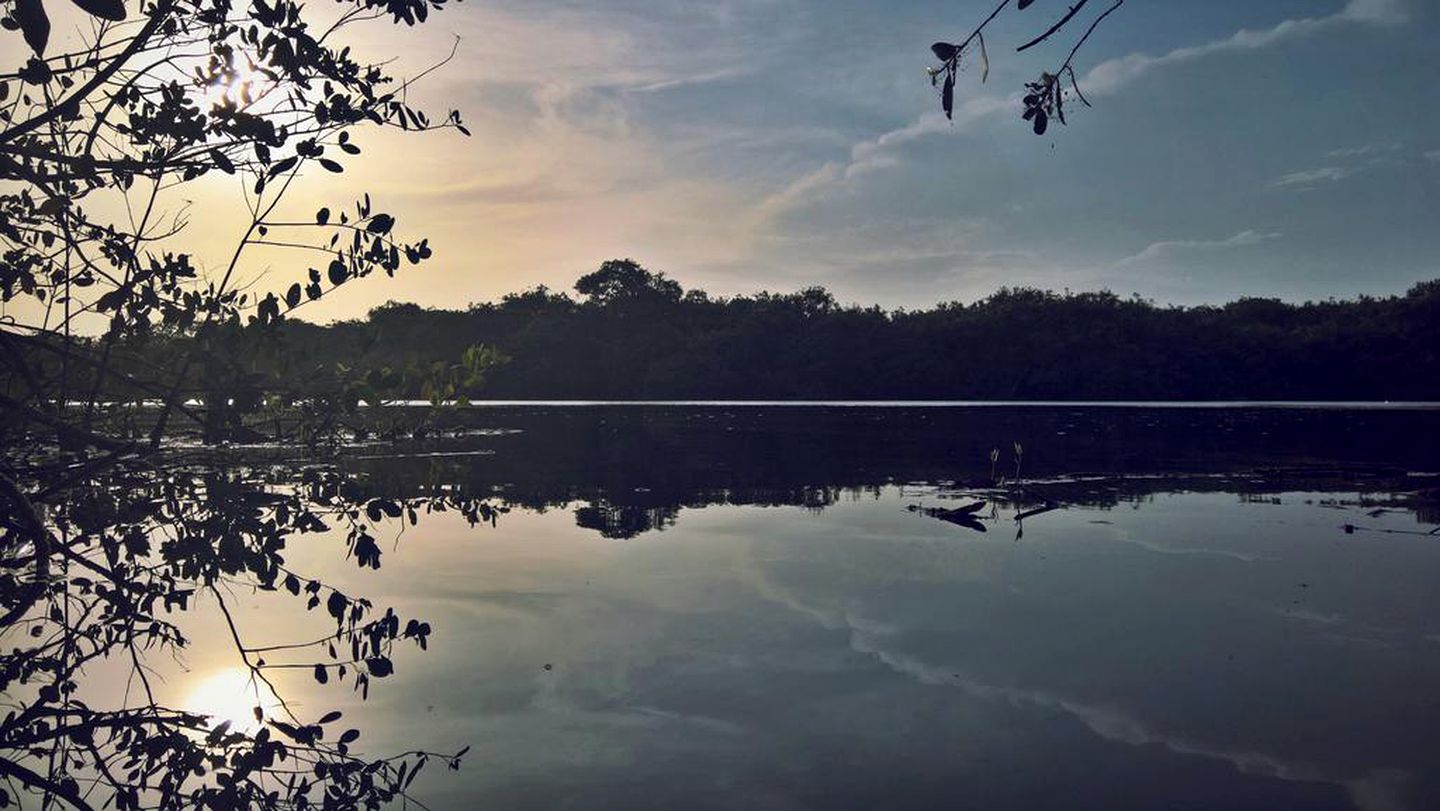 Unique Camping Accommodation Rental  with Sun Terrace in Tulum, Mexico