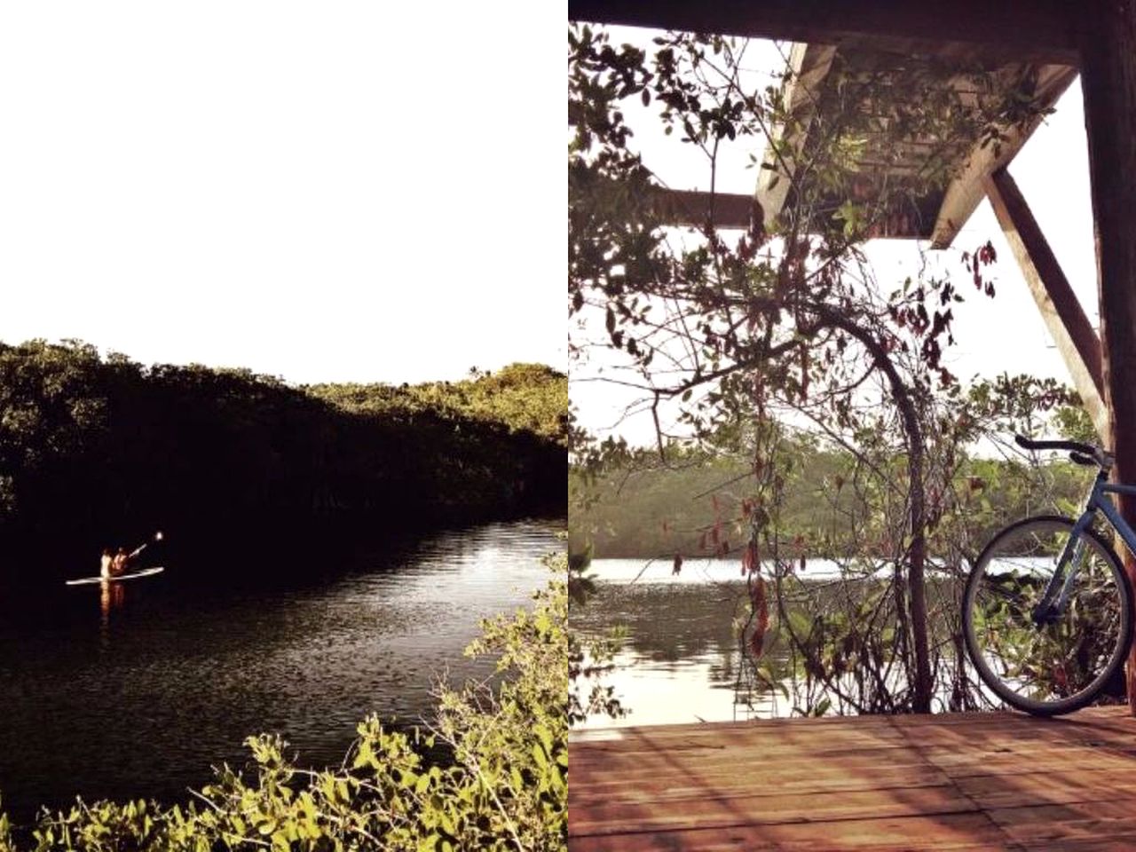 Unique Camping Accommodation Rental  with Sun Terrace in Tulum, Mexico