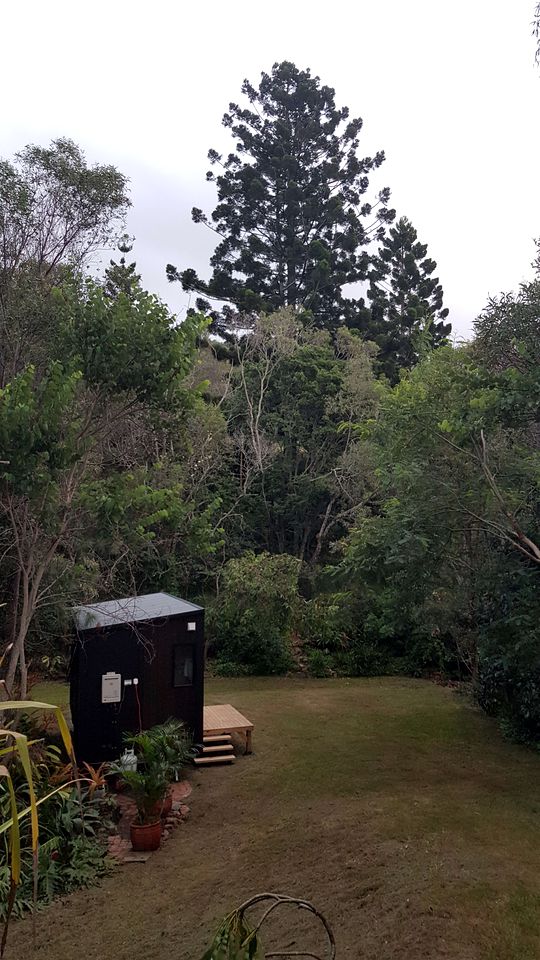 Lovely Tiny House Surrounded by Wildlife in Queensland