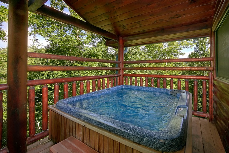 -- (United States, Gatlinburg, Tennessee)