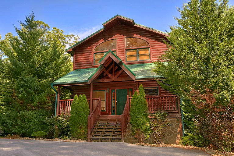 -- (United States, Gatlinburg, Tennessee)