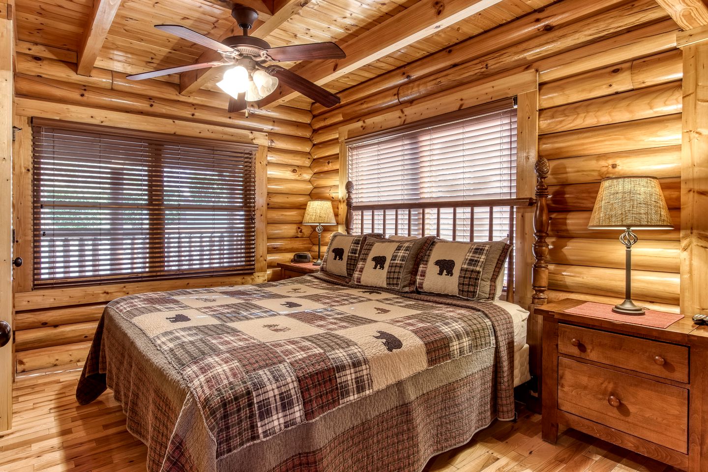 Stunning Glamping Rental in Gatlinburg, Tennessee, for Relaxing Weekends in Nature
