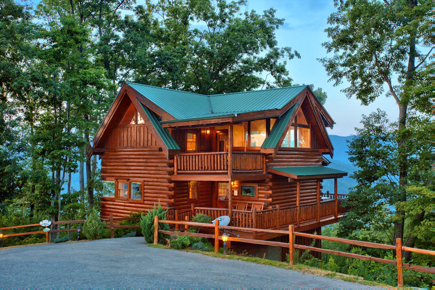 Sevierville Cabins Cabin Rental Near Knoxville Tn