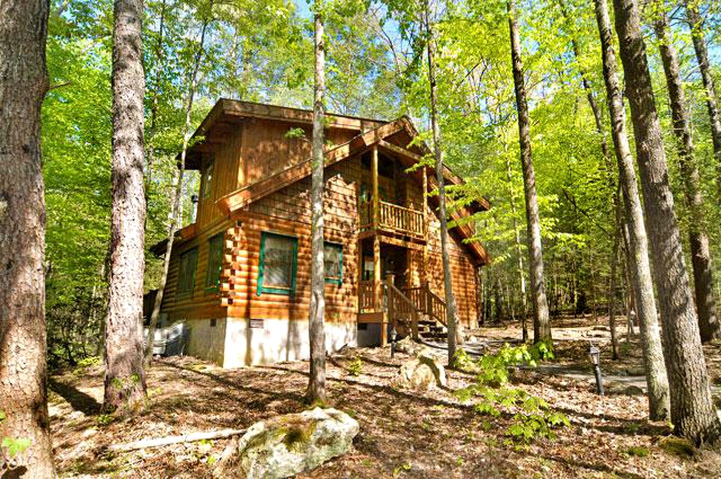 North Carolina Cabin Rentals Near Asheville