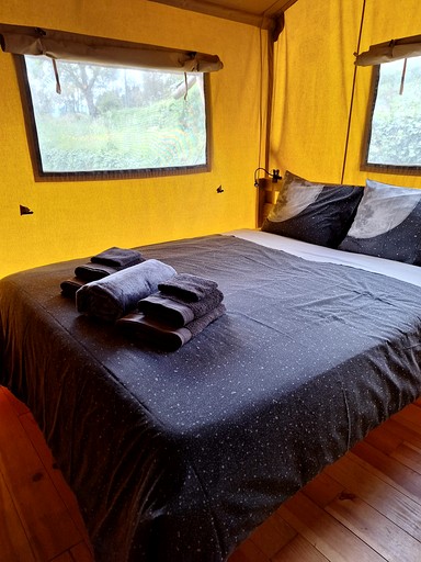 Safari Tents (Portugal, Mouronho, Coimbra District)