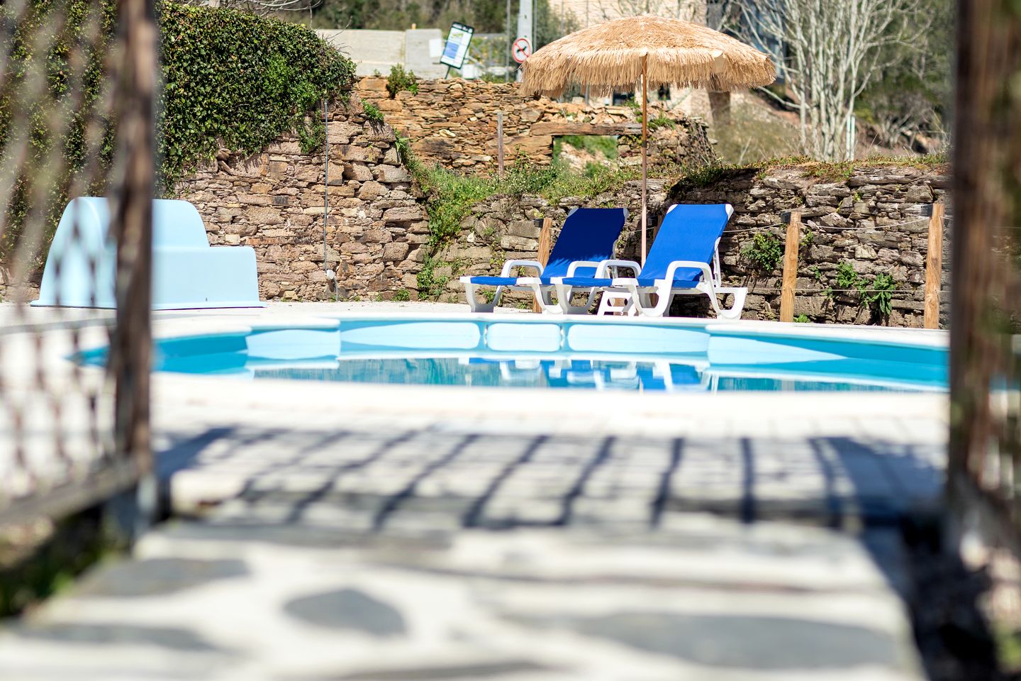Nature's Embrace: Experience Luxury in a Safari Tent in Coimbra, Portugal