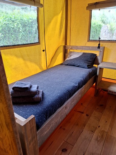 Safari Tents (Portugal, Mouronho, Coimbra District)