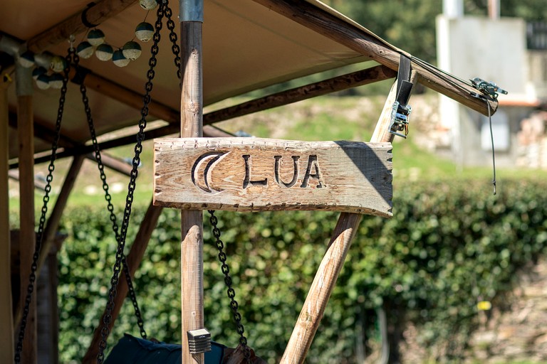 Safari Tents (Portugal, Mouronho, Coimbra District)