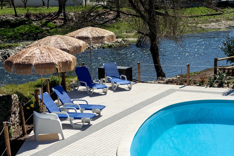 Safari Tents (Portugal, Mouronho, Coimbra District)