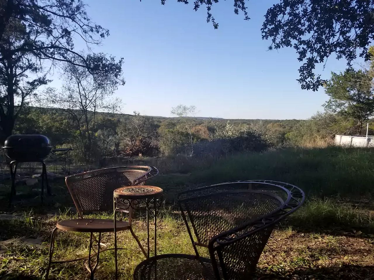 Secluded Campervan Rental near Reeses Creek in Killeen, Texas