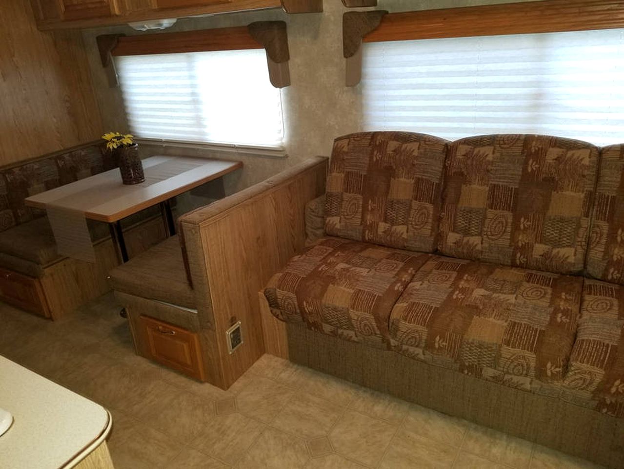 Secluded Campervan Rental near Reeses Creek in Killeen, Texas