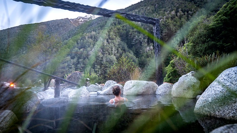 Pods (Southland, South Island, New Zealand)