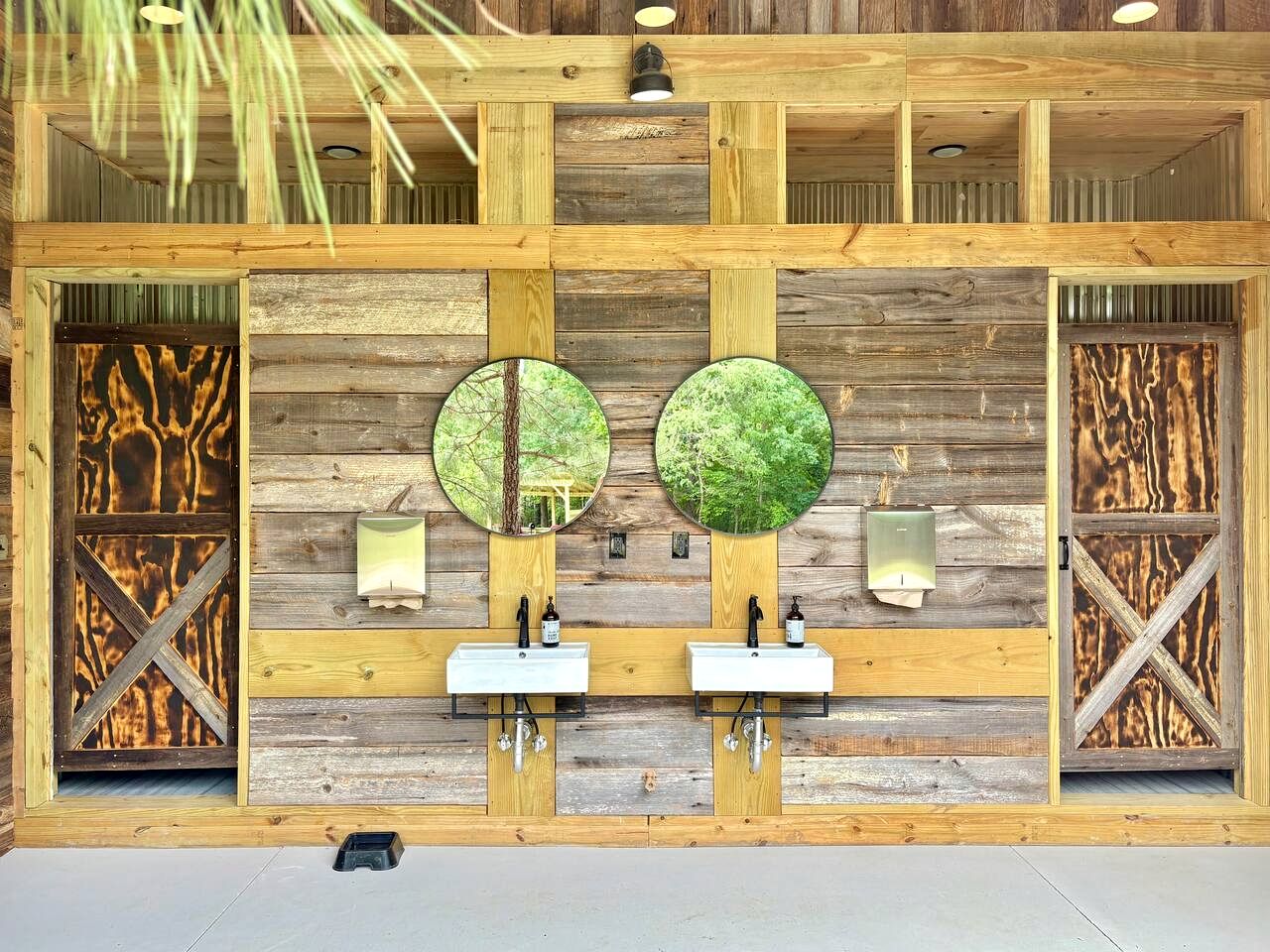 Cozy Glamping Tent with Farm Experience Near Kerr Lake, North Carolina