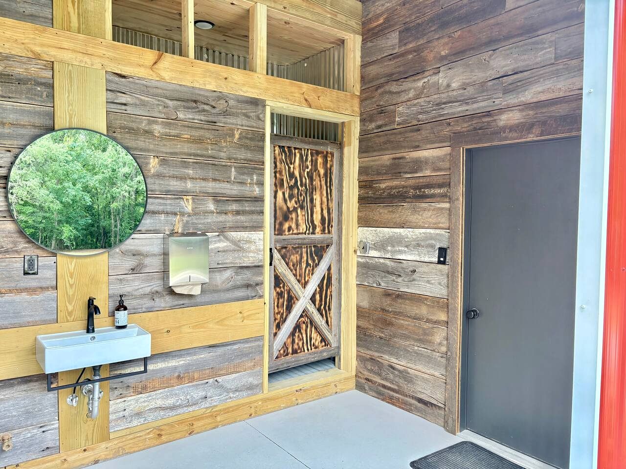 Cozy Glamping Tent with Farm Experience Near Kerr Lake, North Carolina