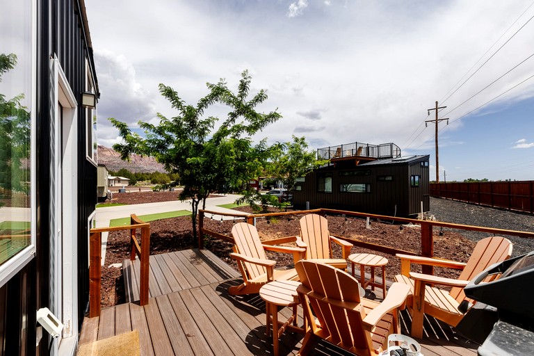 Tiny Houses (United States of America, Apple Valley, Utah)