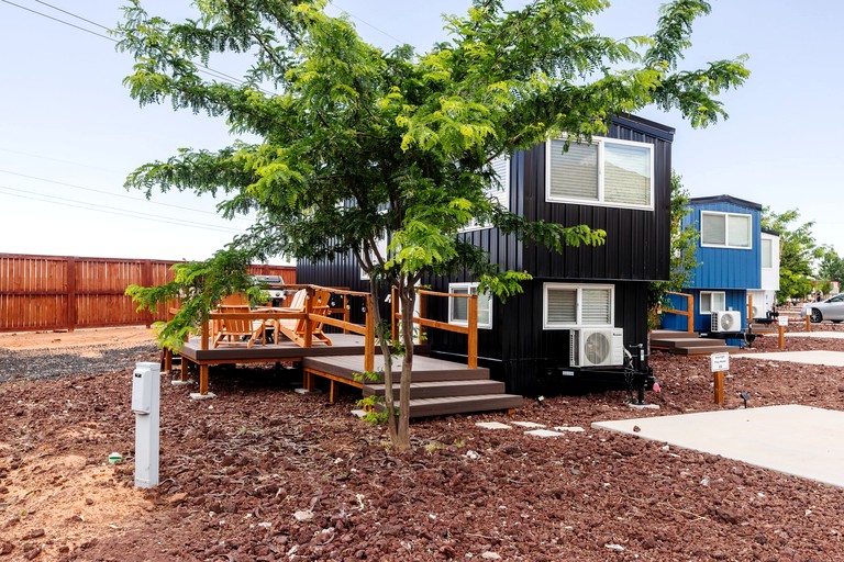 Tiny Houses (United States of America, Apple Valley, Utah)