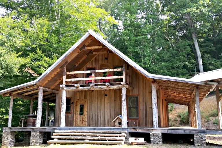 Cabin Rental North Carolina Asheboro Weekend Getaways