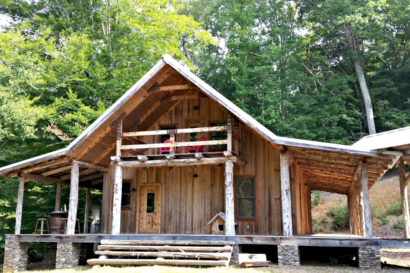 Cabin Rental North Carolina | Asheboro Weekend Getaways