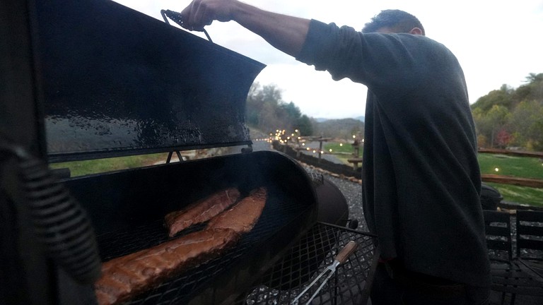 Bell Tents (United States of America, Waynesville, North Carolina)
