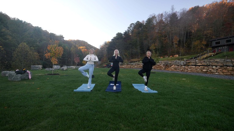 Bell Tents (United States of America, Waynesville, North Carolina)