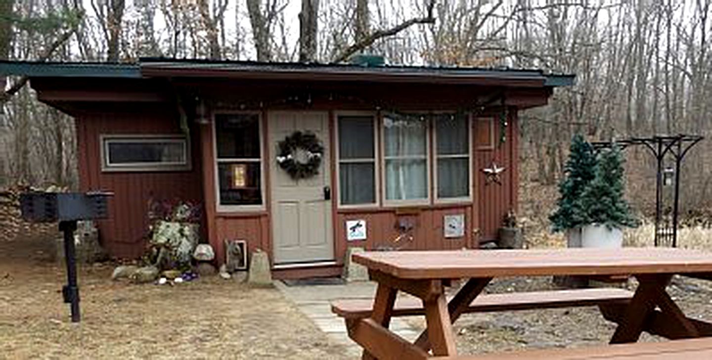 Luxury Cabin Rental Wisconsin