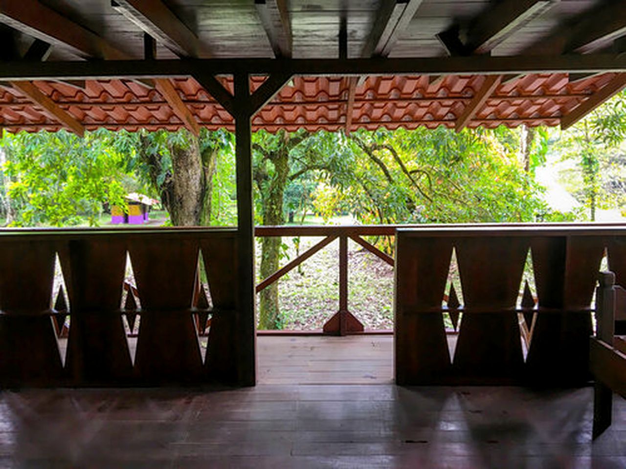 Spacious Cabin Rental for a Jungle Vacation in Costa Rica