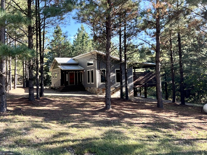 Cabins (United States of America, Broken Bow, Oklahoma)