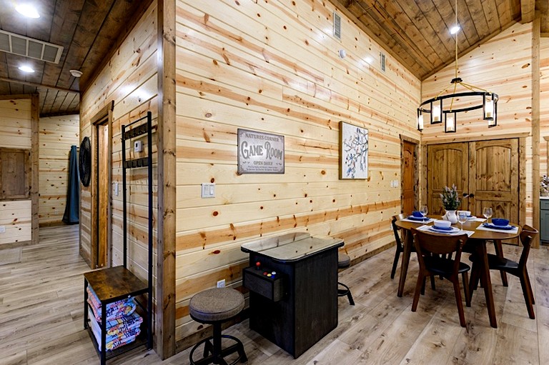 Cabins (United States of America, Broken Bow, Oklahoma)