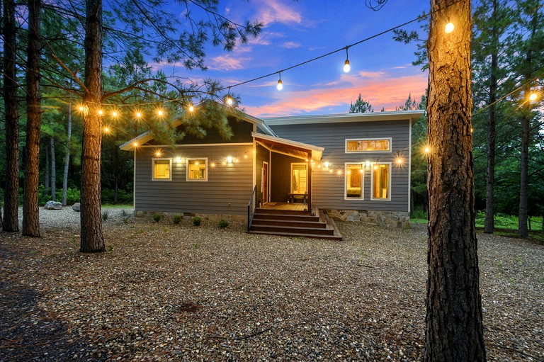 Cabins (United States of America, Broken Bow, Oklahoma)