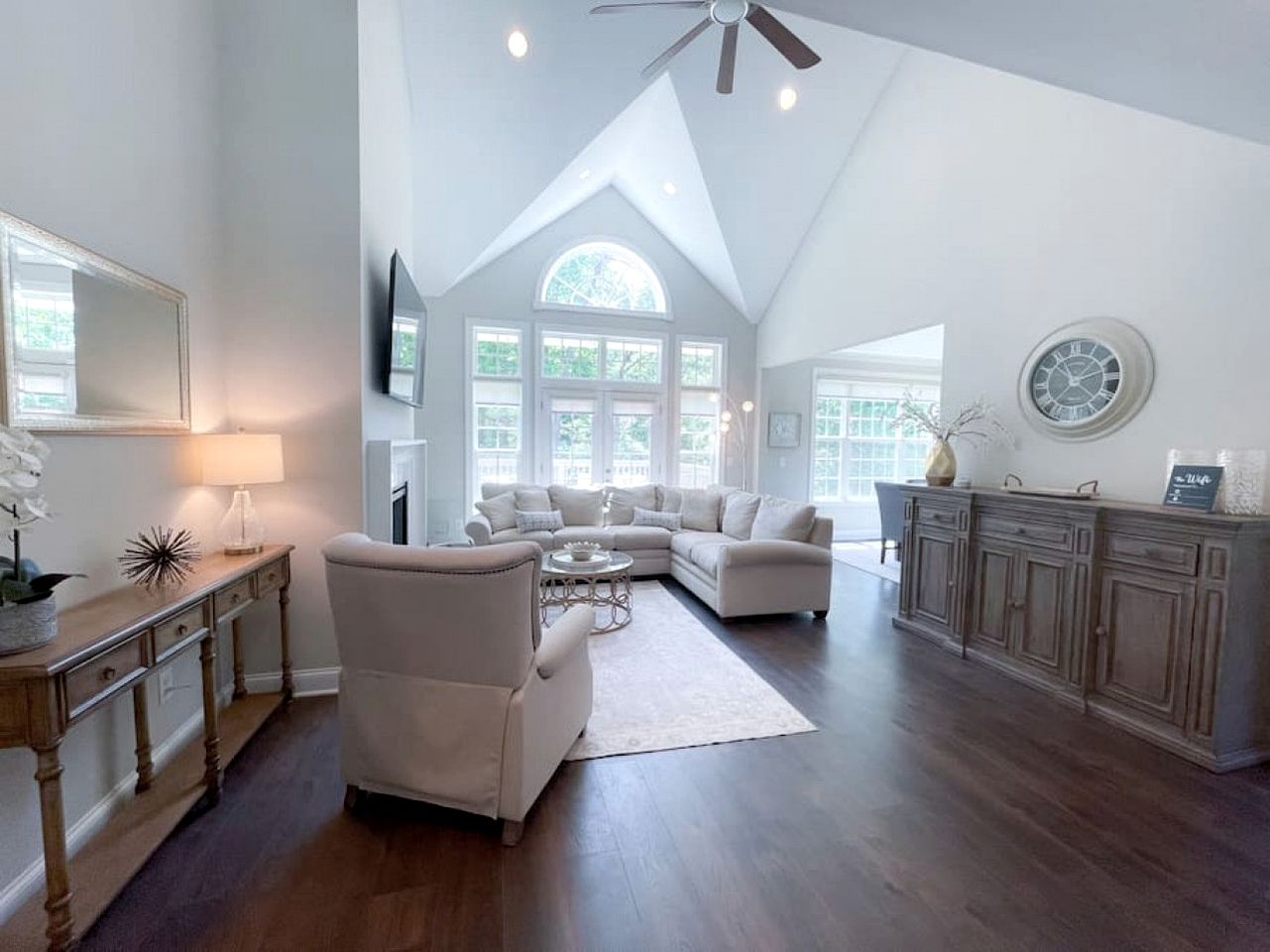 Awesome Cottage Nestled Amidst Trees and Barbecue Provided in Charlotte, North Carolina