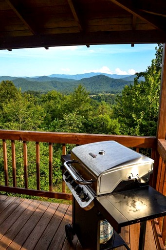 Cabins (United States of America, Townsend, Tennessee)