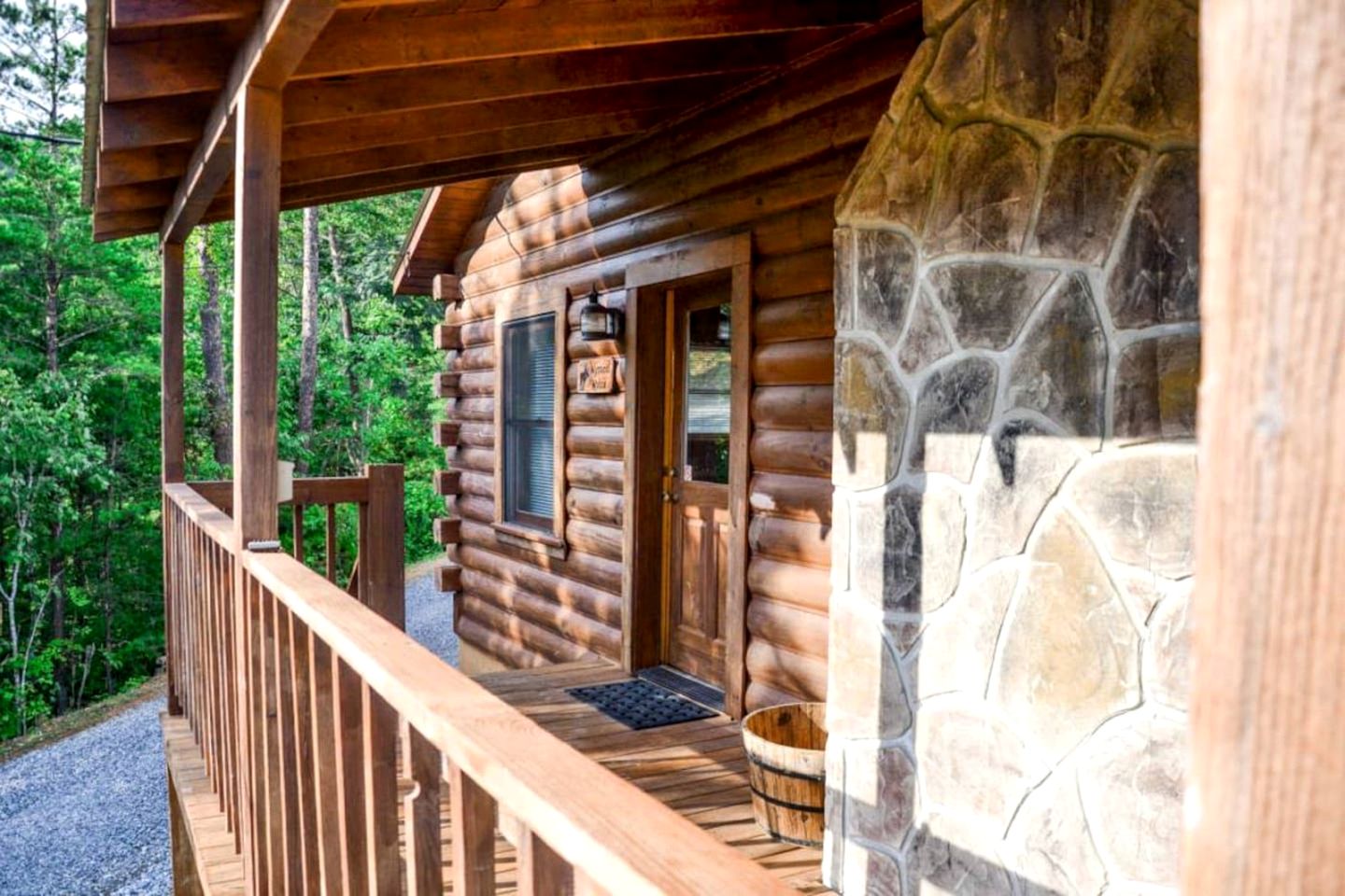 Pet-Friendly Cabin Near Great Smoky Mountains, Tennessee