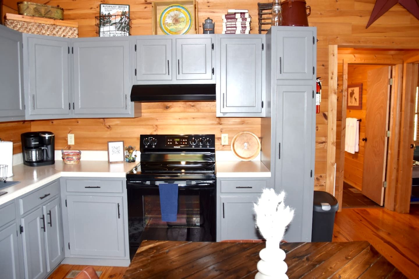 Pet-Friendly Cabin Near Great Smoky Mountains, Tennessee