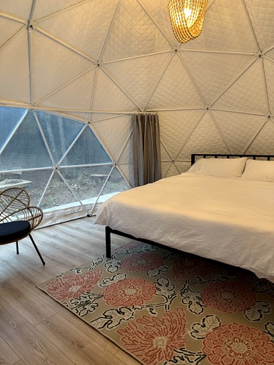 Domes (United States of America, Branchville, South Carolina)