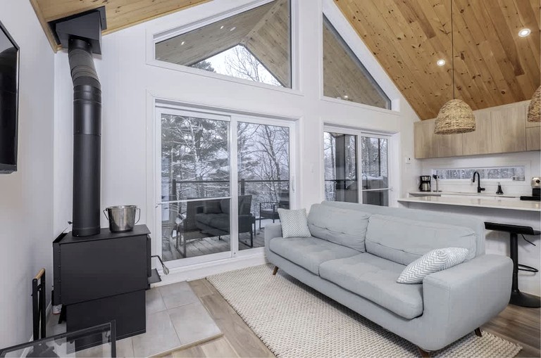 Vacation Rentals (Canada, Matawinie Regional County Municipality, Quebec)