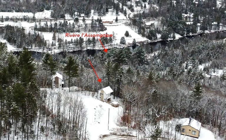 Vacation Rentals (Canada, Matawinie Regional County Municipality, Quebec)