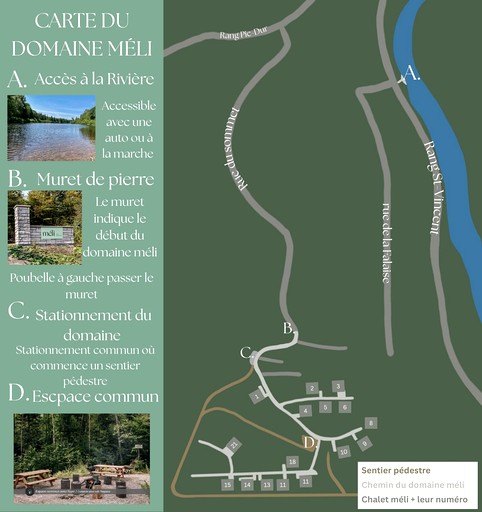 Vacation Rentals (Canada, Matawinie Regional County Municipality, Quebec)