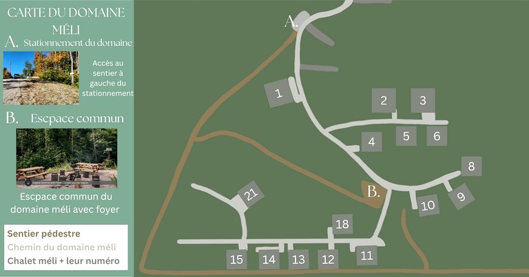 Vacation Rentals (Canada, Matawinie Regional County Municipality, Quebec)