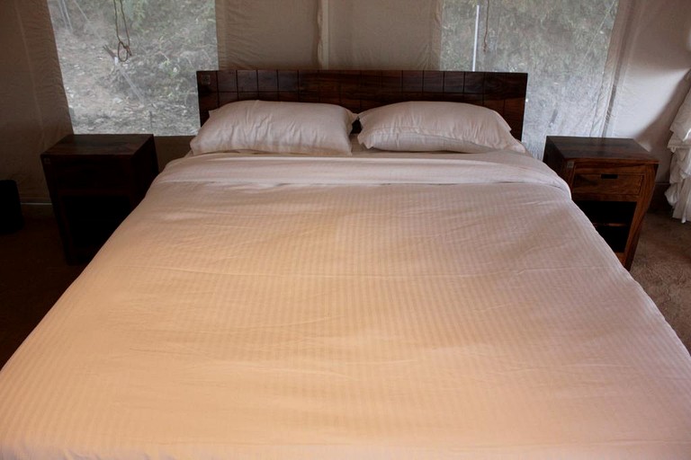 Magical Safari Tent Rentals with Views of Snow-Capped Himalayas in Uttarakhand, Northern India | Safari Tents (Shitlakhet, Uttarakhand, India)